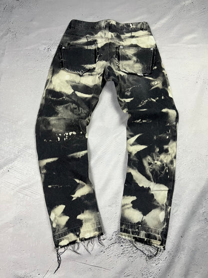 PHANTOM BLEACH DENIM