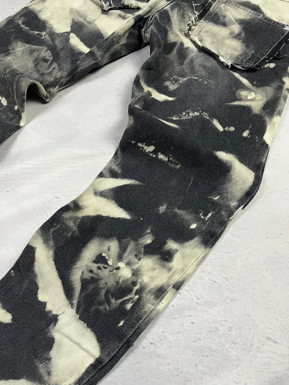 PHANTOM BLEACH DENIM