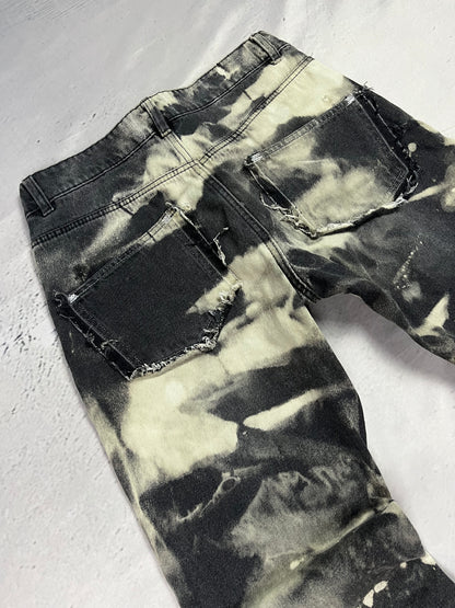 PHANTOM BLEACH DENIM