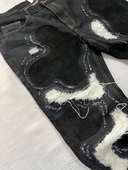 RAW FRAGMENT DENIM