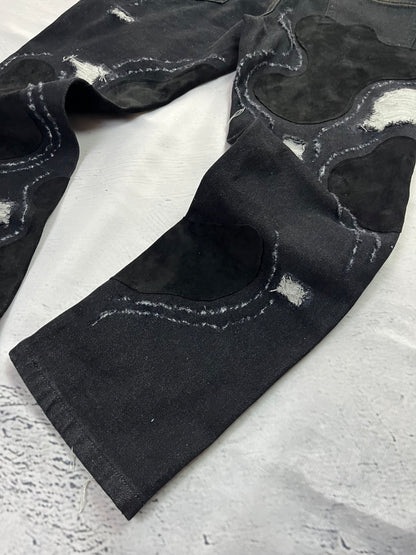 RAW FRAGMENT DENIM