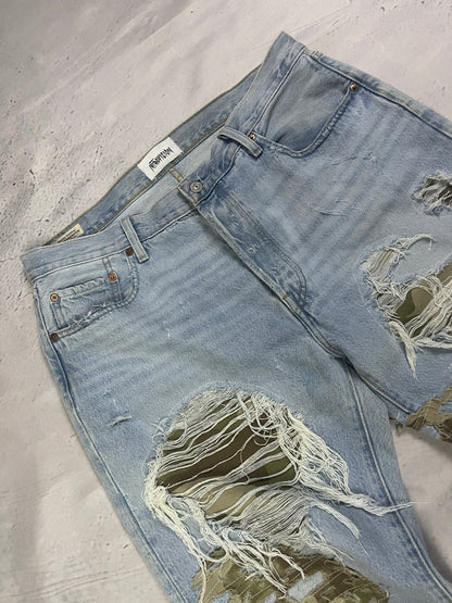 URBAN CAMO DISTRESS
