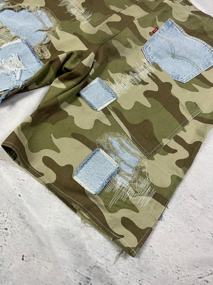 WARZONE PATCH SHORTS