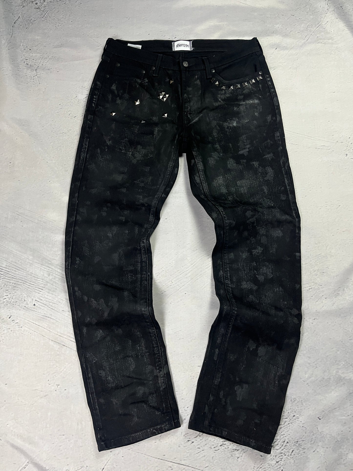 MIDNIGHT WAX DENIM