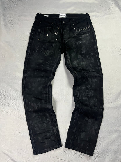 MIDNIGHT WAX DENIM