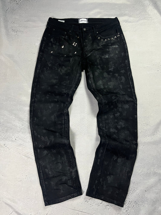 MIDNIGHT WAX DENIM