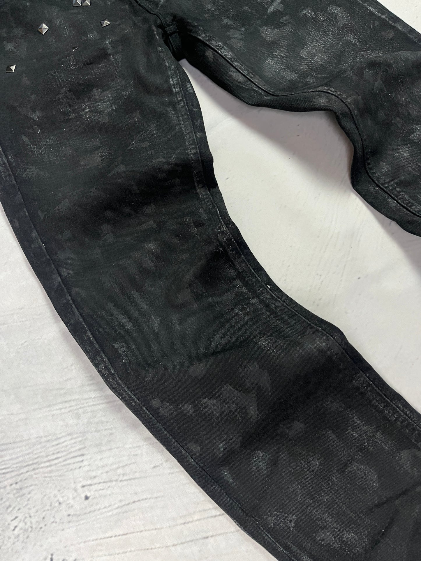 MIDNIGHT WAX DENIM