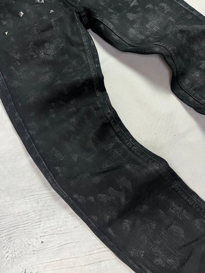 MIDNIGHT WAX DENIM