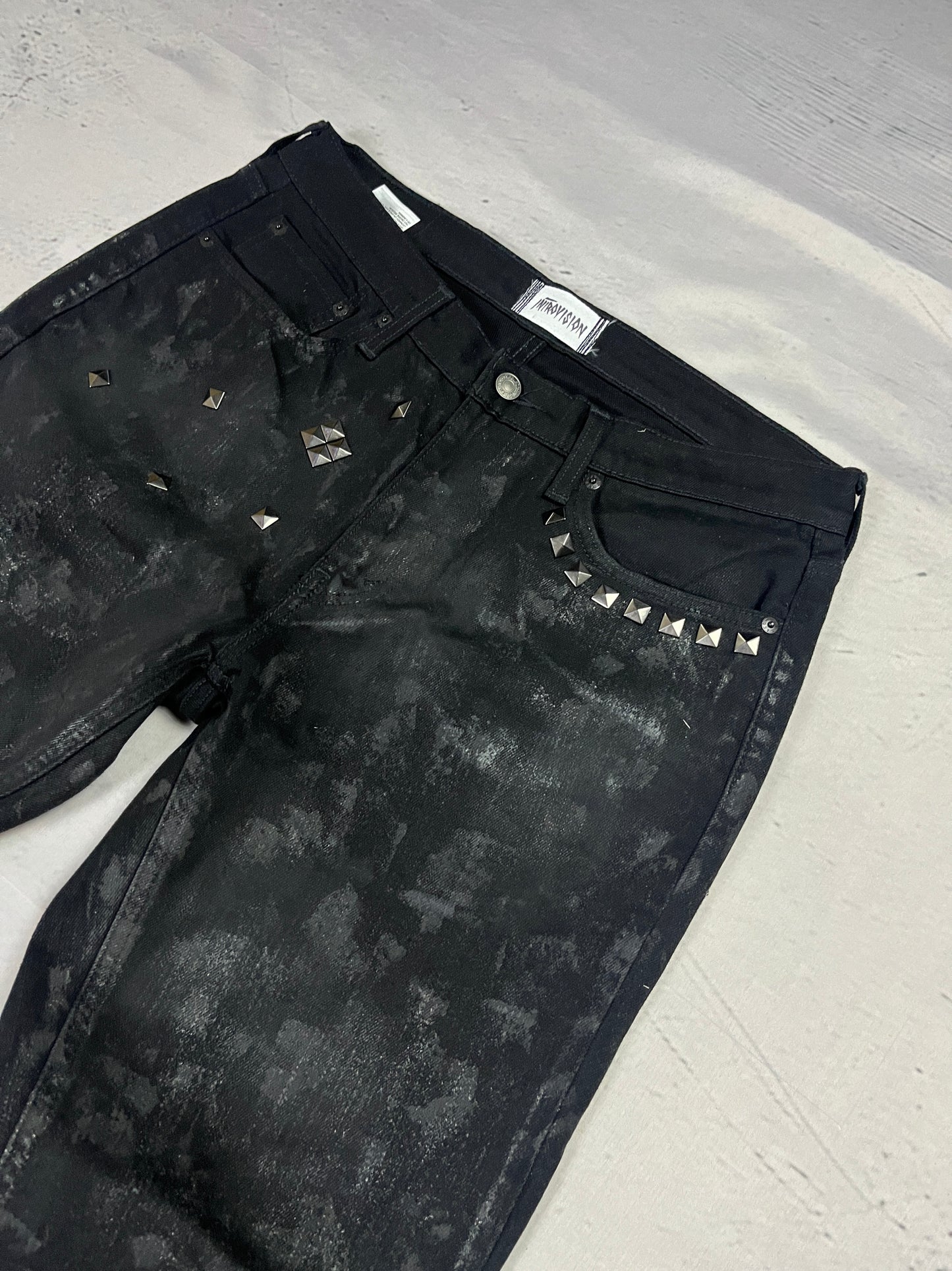 MIDNIGHT WAX DENIM