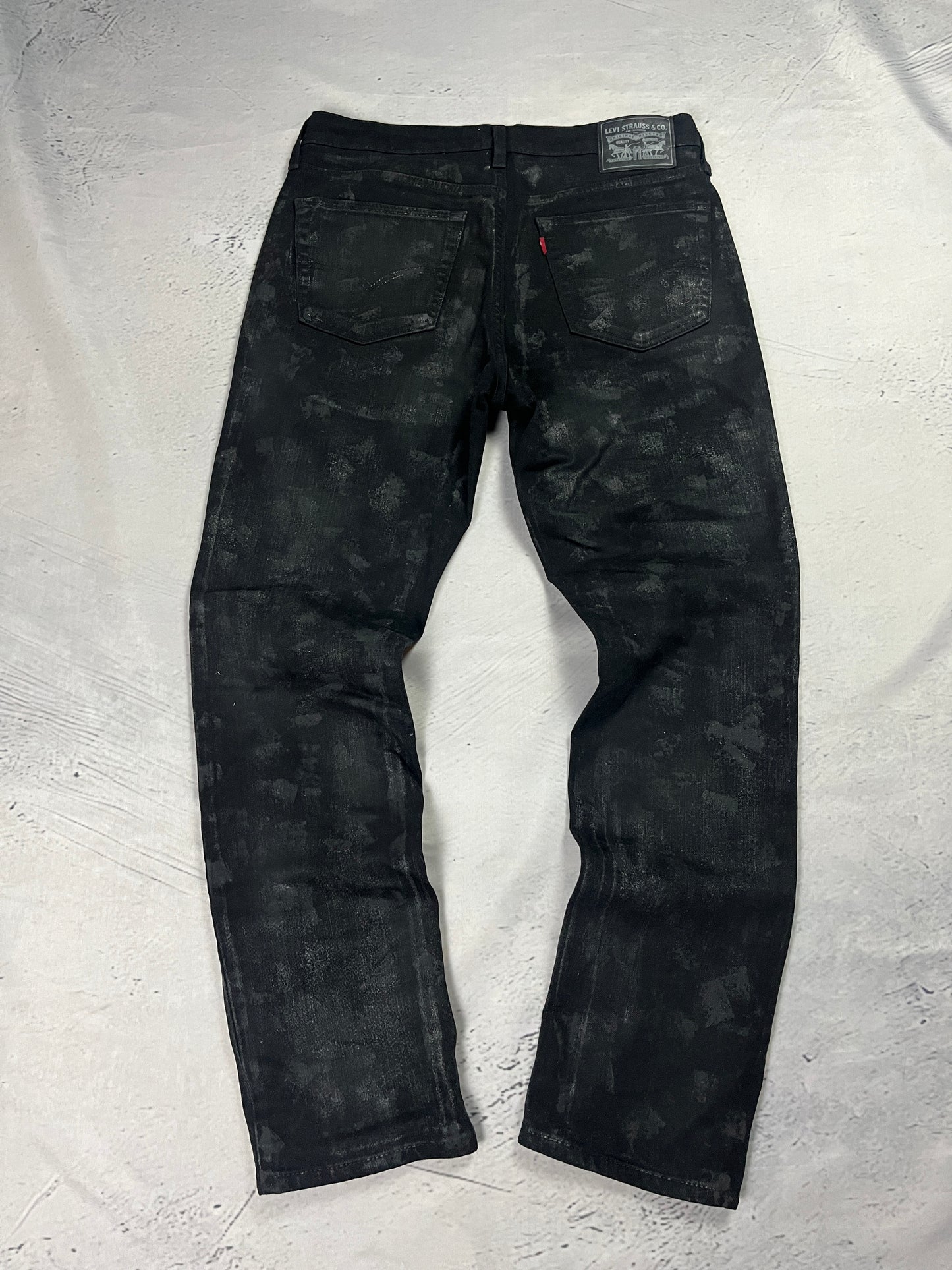 MIDNIGHT WAX DENIM
