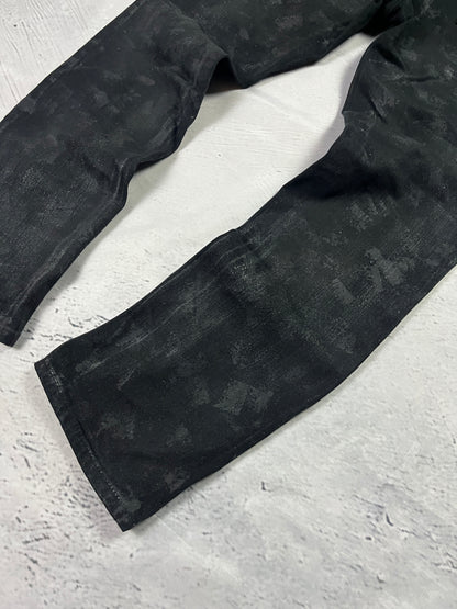 MIDNIGHT WAX DENIM