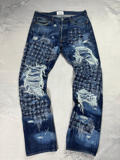 GRIDWRECK DENIM