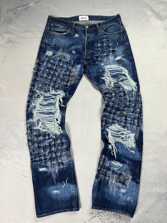 GRIDWRECK DENIM