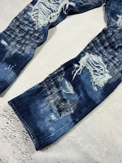 GRIDWRECK DENIM