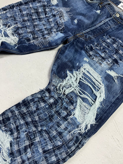 GRIDWRECK DENIM