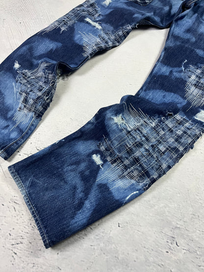 GRIDWRECK DENIM