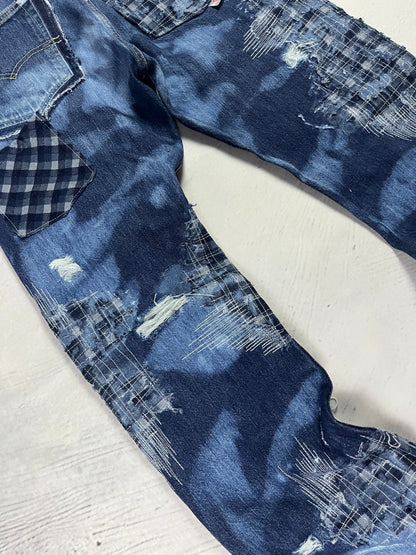 GRIDWRECK DENIM