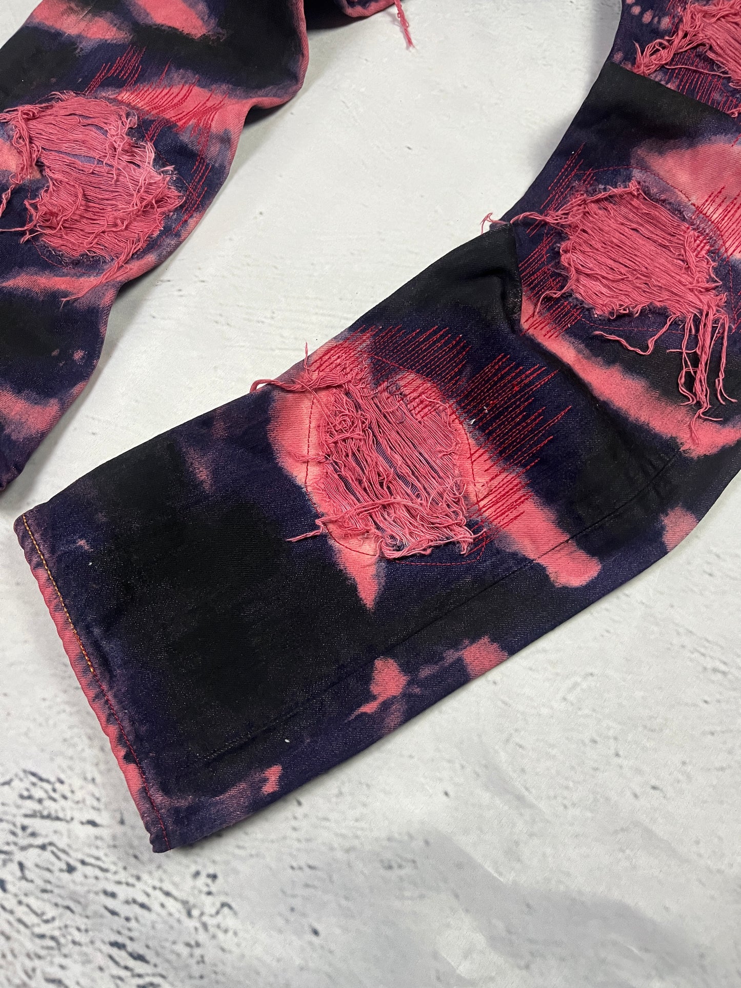 VANDAL ROSE DENIM