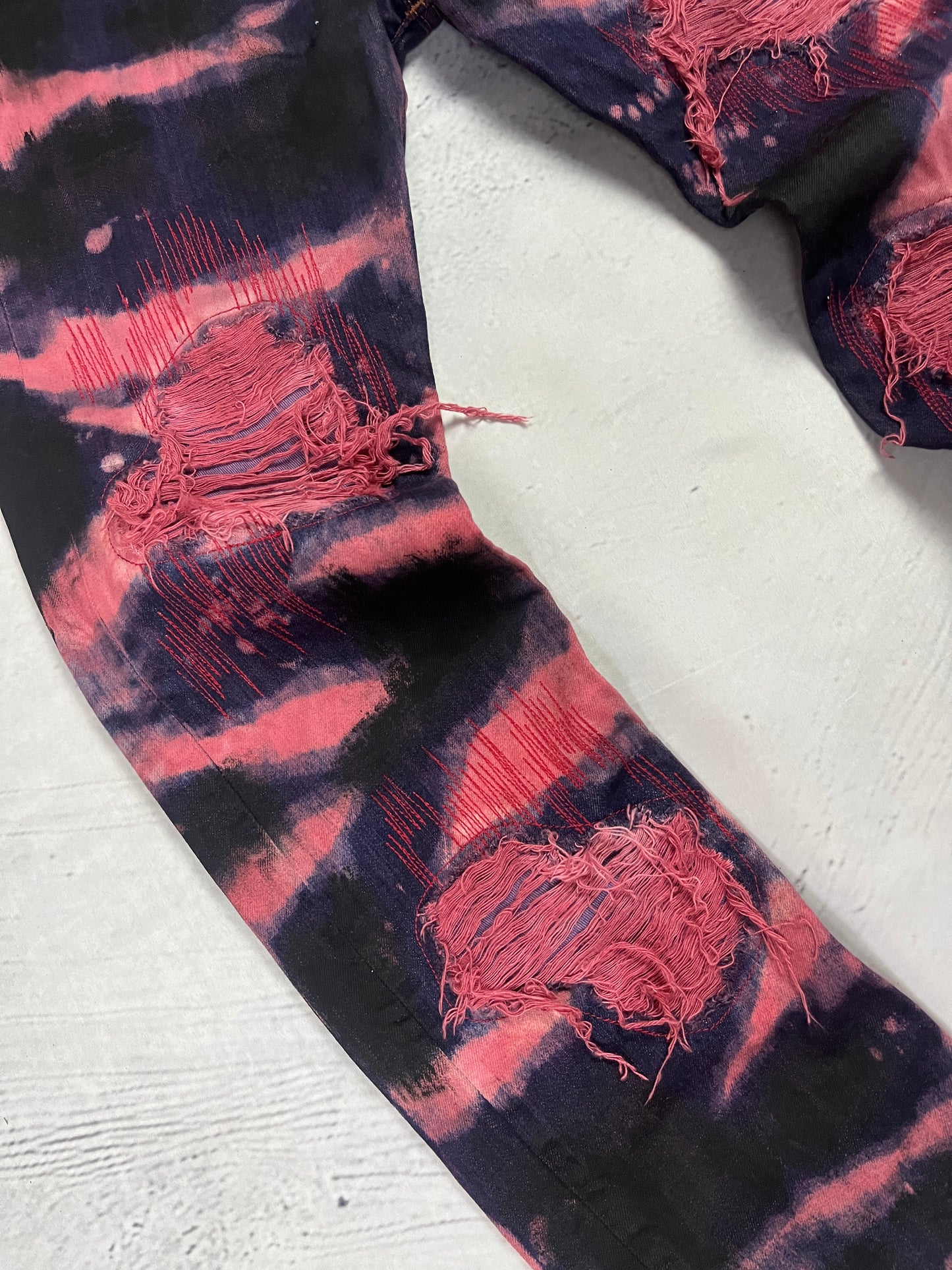 VANDAL ROSE DENIM