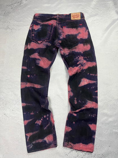 VANDAL ROSE DENIM