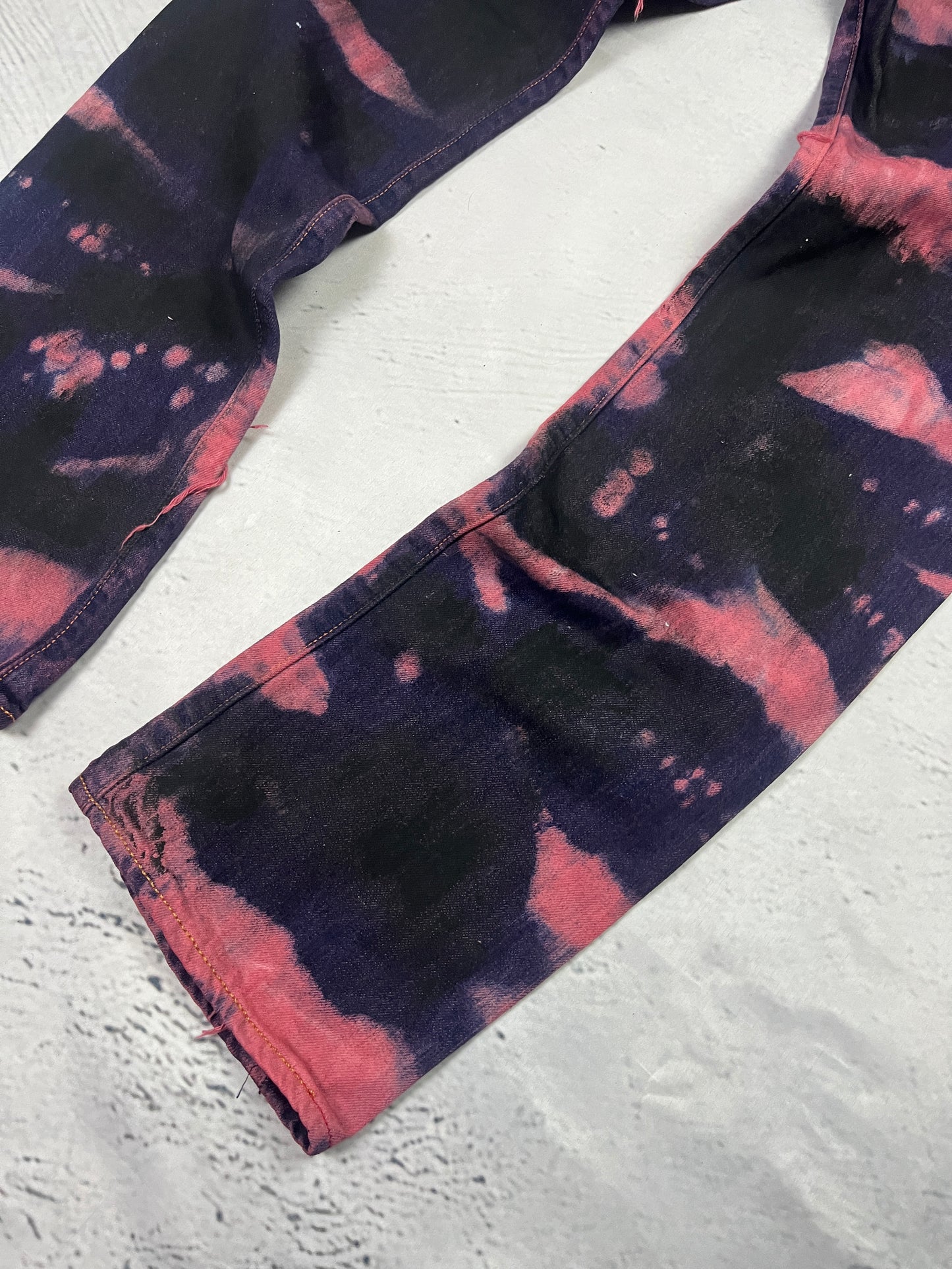 VANDAL ROSE DENIM