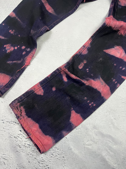 VANDAL ROSE DENIM