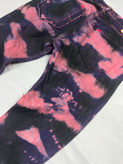 VANDAL ROSE DENIM