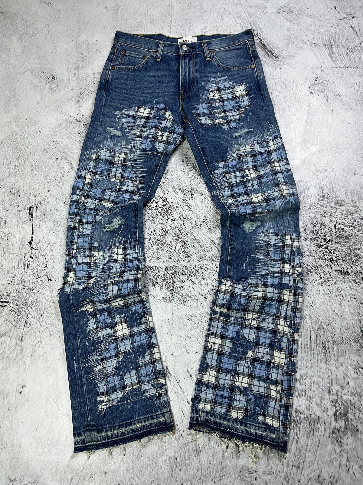 BORO WEAVE DENIAM